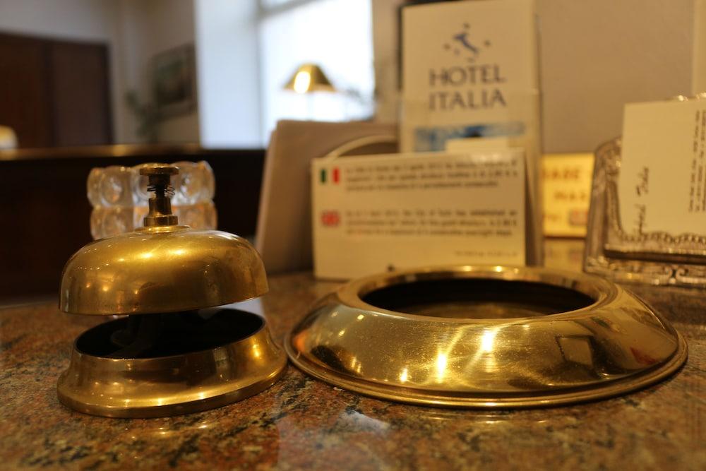 Hotel Italia Turyn Zewnętrze zdjęcie